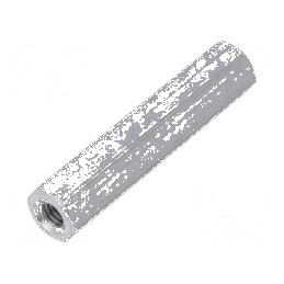 Piuliță distanțieră filetată M4 hexagonală 35mm | Electronic-mag.ro | Componente Electronice