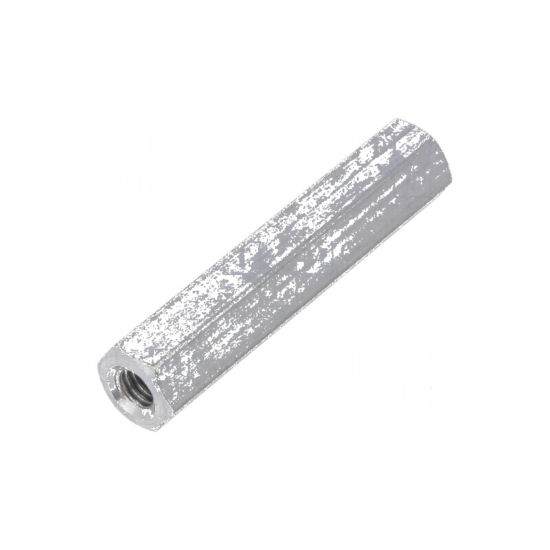 Piuliță distanțieră filetată M4 hexagonală 35mm | Electronic-mag.ro | Componente Electronice Piuliță distanțieră filetată M4 hexagonală 35mm | Electronic-mag.ro | Componente Electronice