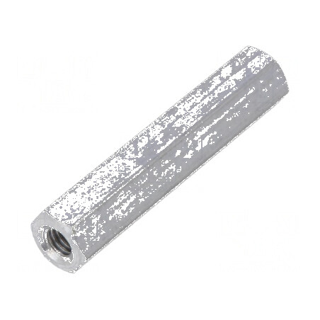 Piuliță distanțieră filetată M4 hexagonală 35mm | Electronic-mag.ro | Componente Electronice