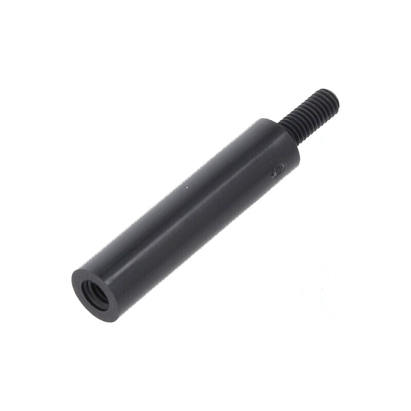 Piuliță Distanțieră Filetată Cilindrică Poliamidă M3, 25mm | Electronic-mag.ro | Componente Electronice Piuliță Distanțieră Filetată Cilindrică Poliamidă M3, 25mm | Electronic-mag.ro | Componente Electronice