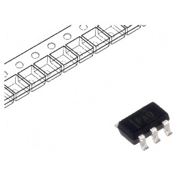Stabilizator de tensiune LDO liniar nereglabil 3,3V 0,3A pentru aplicații electrice | Electronic-mag.ro | Componente Electronice