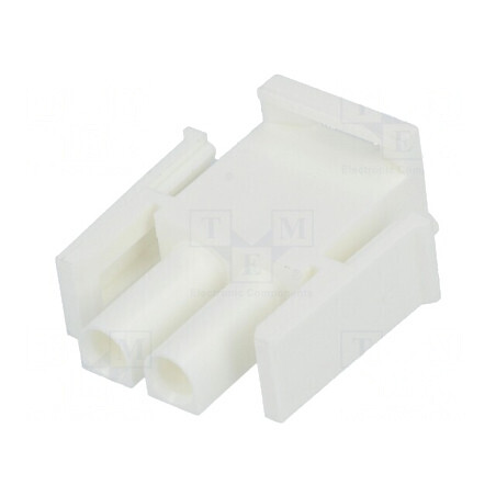Conector cablu-cablu/PCB mufa tată/mamă MATE-N-LOK universal | Electronic-mag.ro | Componente Electronice