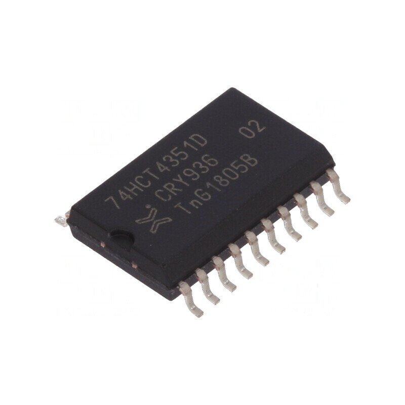 Demultiplexor digital IC 8 canale CMOS TTL - multiplexor clichet | Electronic-mag.ro | Componente Electronice Demultiplexor digital IC 8 canale CMOS TTL - multiplexor clichet | Electronic-mag.ro | Componente Electronice