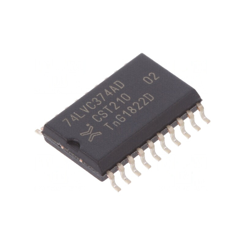 Flip-flop digital D CMOS/TTL SMD SO20 tub LVC - IC 8 canale | Electronic-mag.ro | Componente Electronice Flip-flop digital D CMOS/TTL SMD SO20 tub LVC - IC 8 canale | Electronic-mag.ro | Componente Electronice
