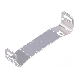 Clemă din oțel elastic pentru fixare și suport | Electronic-mag.ro | Componente Electronice
