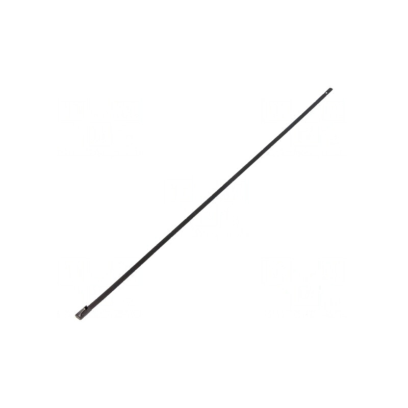 Colier de strângere din oțel inoxidabil AISI 304, dimensiuni L: 360mm, W: 4,6mm | Electronic-mag.ro | Componente Electronice Colier de strângere din oțel inoxidabil AISI 304, dimensiuni L: 360mm, W: 4,6mm | Electronic-mag.ro | Componente Electronice