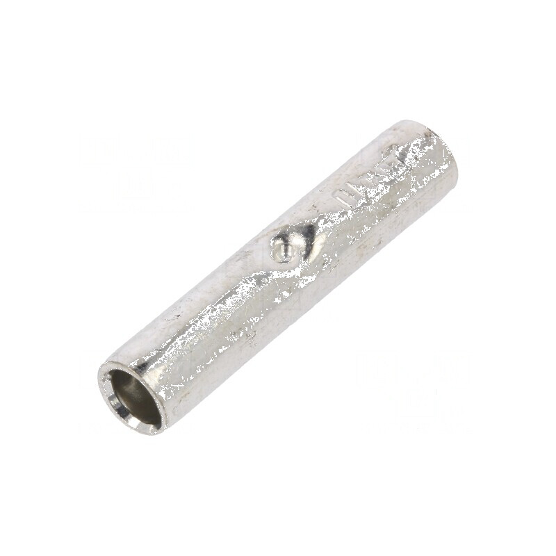 Vârf cupru 10mm2 îmbinat neizolat, cositorit și crimpat pentru conexiuni electrice | Electronic-mag.ro | Componente Electronice Vârf cupru 10mm2 îmbinat neizolat, cositorit și crimpat pentru conexiuni electrice | Electronic-mag.ro | Componente Electronice