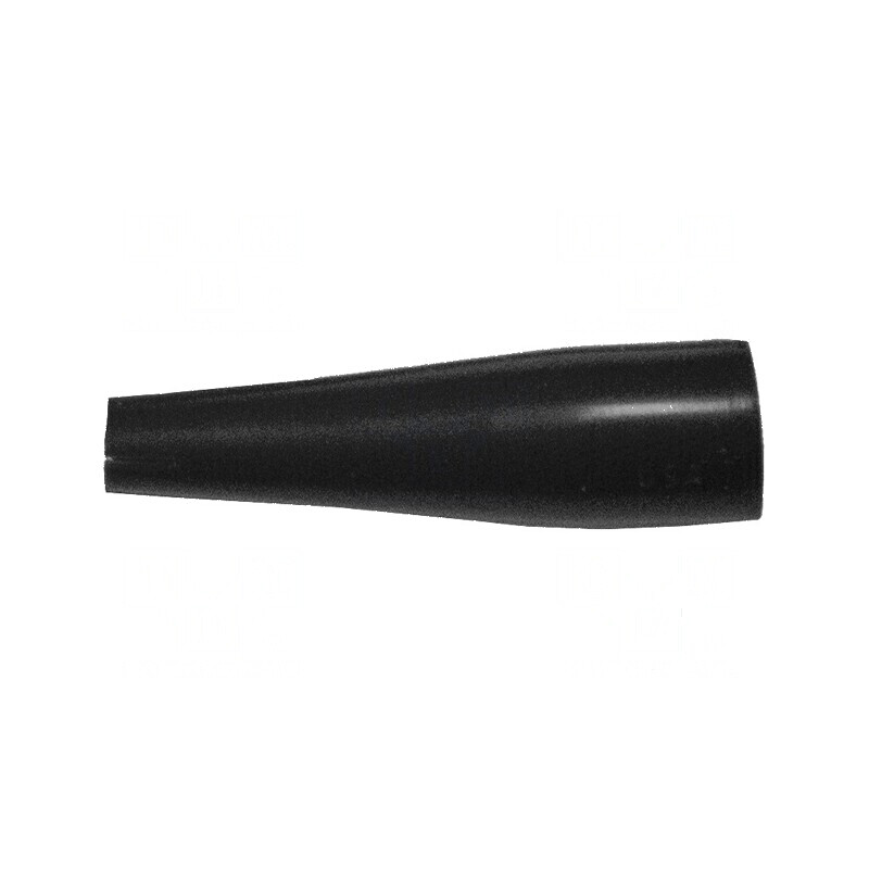 Izolator PVC 3kV negru 30mm pentru cabluri electrice | Electronic-mag.ro | Componente Electronice Izolator PVC 3kV negru 30mm pentru cabluri electrice | Electronic-mag.ro | Componente Electronice