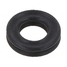Garnitură X-ring FPM 1,78mm, Ø3,68mm, rezistenta temperatură -30÷200°C | Electronic-mag.ro | Componente Electronice