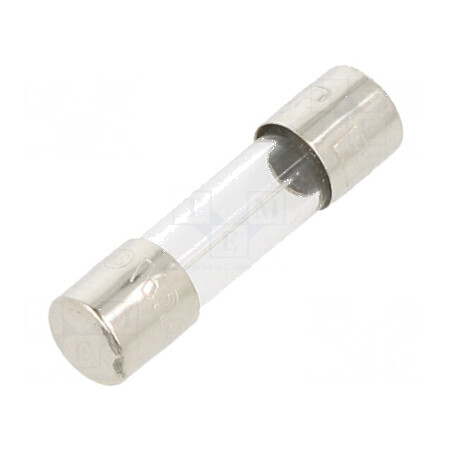 Siguranţă cilindrică întârziată 5A 250VAC din sticlă | Electronic-mag.ro | Componente Electronice