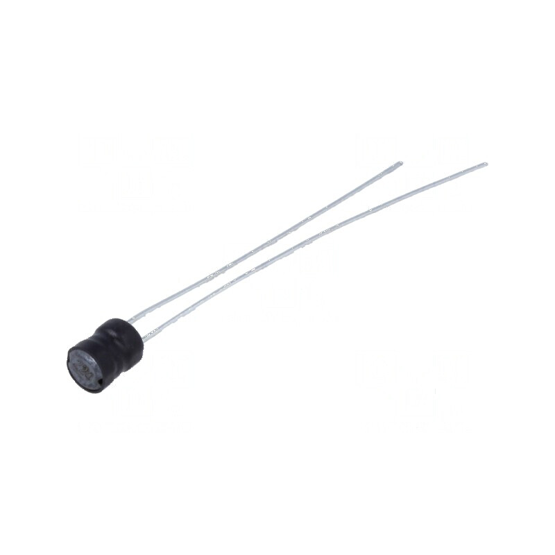 Inductor THT 220uH 240mA 2,4Ω ±10% Ø5x7,5mm vertical | Electronic-mag.ro | Componente Electronice Inductor THT 220uH 240mA 2,4Ω ±10% Ø5x7,5mm vertical | Electronic-mag.ro | Componente Electronice