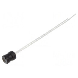 Inductor THT 47uH 500mA 540mΩ ±10% Ø5x7,5mm vertical | Electronic-mag.ro | Componente Electronice
