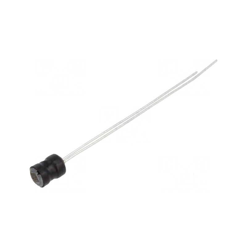 Inductor THT 47uH 500mA 540mΩ ±10% Ø5x7,5mm vertical | Electronic-mag.ro | Componente Electronice Inductor THT 47uH 500mA 540mΩ ±10% Ø5x7,5mm vertical | Electronic-mag.ro | Componente Electronice