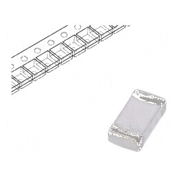 Siguranţă întârziere SMD ceramică 4,5A 32VDC SFS | Electronic-mag.ro | Componente Electronice