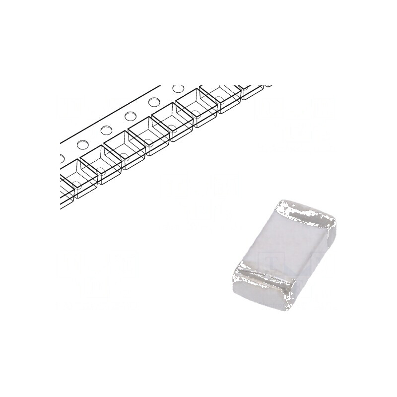 Siguranţă întârziere SMD ceramică 4,5A 32VDC SFS | Electronic-mag.ro | Componente Electronice