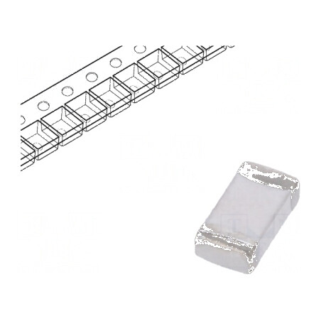 Siguranţă întârziere SMD ceramică 4,5A 32VDC SFS | Electronic-mag.ro | Componente Electronice