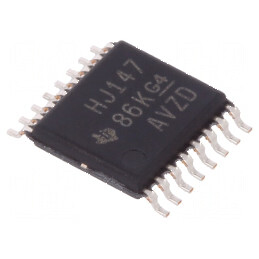 Codificator de prioritate digital IC 10 la 4 linii SMD 2÷6VDC | Electronic-mag.ro | Componente Electronice