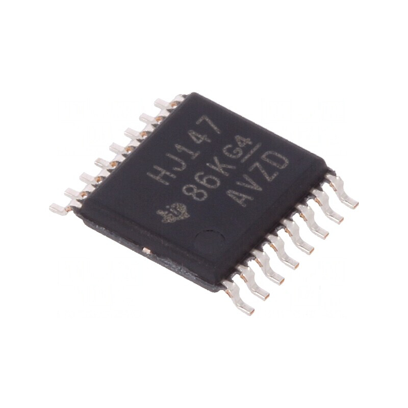 Codificator de prioritate digital IC 10 la 4 linii SMD 2÷6VDC | Electronic-mag.ro | Componente Electronice