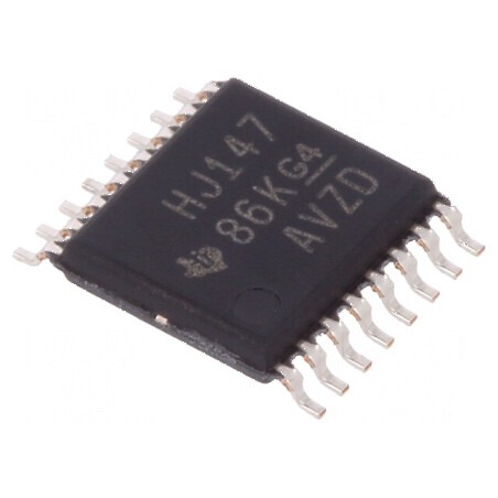 Codificator de prioritate digital IC 10 la 4 linii SMD 2÷6VDC | Electronic-mag.ro | Componente Electronice
