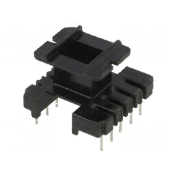 Carcasă cu pini pentru termoreglare, 10 numere, 1 secțiune, THT | Electronic-mag.ro | Componente Electronice