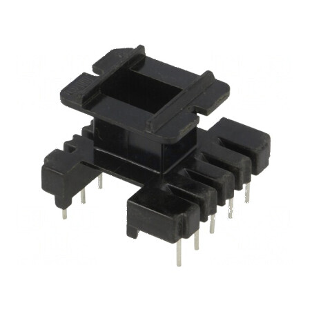 Carcasă cu pini pentru termoreglare, 10 numere, 1 secțiune, THT | Electronic-mag.ro | Componente Electronice