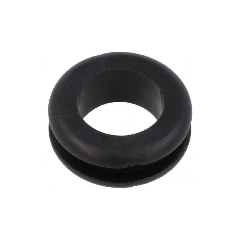 Manșon Øorif 22mm - Øorif 16mm Negru pentru Panouri cu Grosime Maximă de 4mm | Electronic-mag.ro | Componente Electronice Manșon Øorif 22mm - Øorif 16mm Negru pentru Panouri cu Grosime Maximă de 4mm | Electronic-mag.ro | Componente Electronice