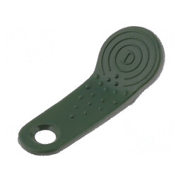 Mâner pentru memorie breloc oliv - accesorii utile pentru organizare | Electronic-mag.ro | Componente Electronice