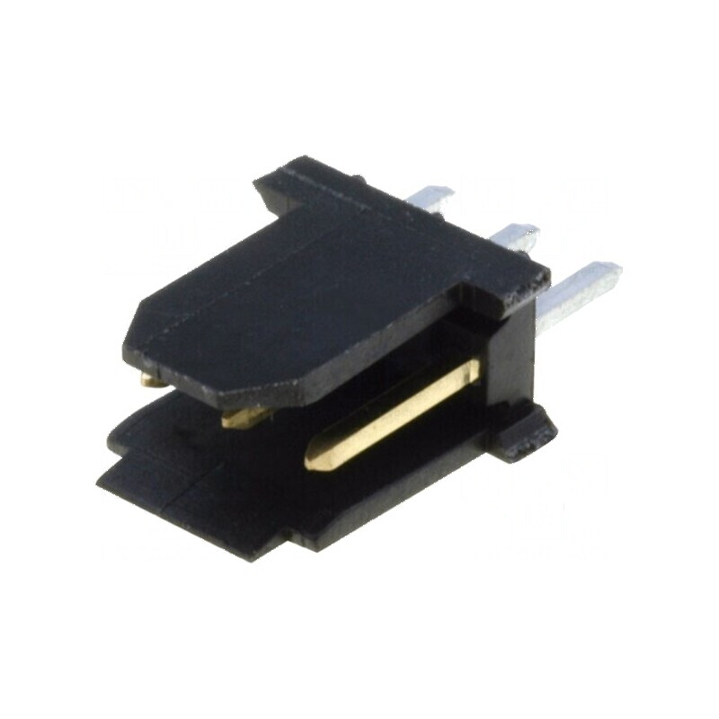 Conector cablu-placă soclu tată PIN 3 2,54mm THT Dubox 3A pentru conexiuni electrice | Electronic-mag.ro | Componente Electronice Conector cablu-placă soclu tată PIN 3 2,54mm THT Dubox 3A pentru conexiuni electrice | Electronic-mag.ro | Componente Electronice