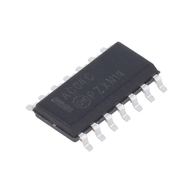 Circuit integrat digital CMOS SMD SO14 6 în 1 IC, 2÷6VDC, -40÷85°C, tub | Electronic-mag.ro | Componente Electronice Circuit integrat digital CMOS SMD SO14 6 în 1 IC, 2÷6VDC, -40÷85°C, tub | Electronic-mag.ro | Componente Electronice