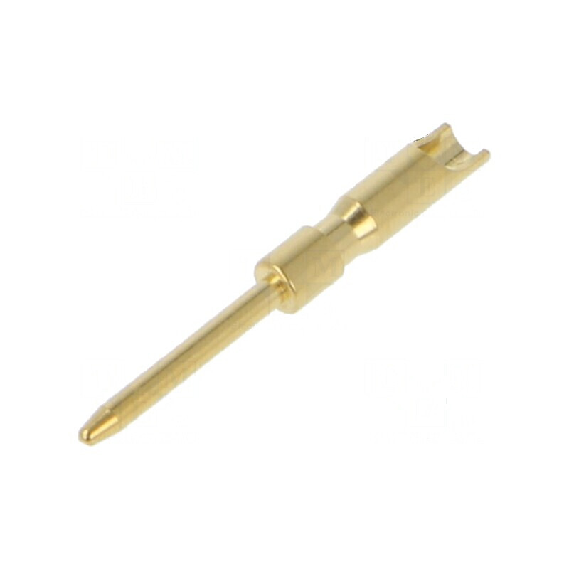 Pin tată 1mm2 neutriCON cu lipire 7,5A pentru conexiuni electrice | Electronic-mag.ro | Componente Electronice Pin tată 1mm2 neutriCON cu lipire 7,5A pentru conexiuni electrice | Electronic-mag.ro | Componente Electronice