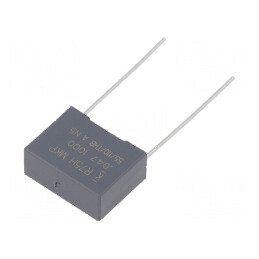 Condensator polipropilenă R75 47nF 18x7,5x13,5mm THT ±5% pentru circuite electronice | Electronic-mag.ro | Componente Electronice