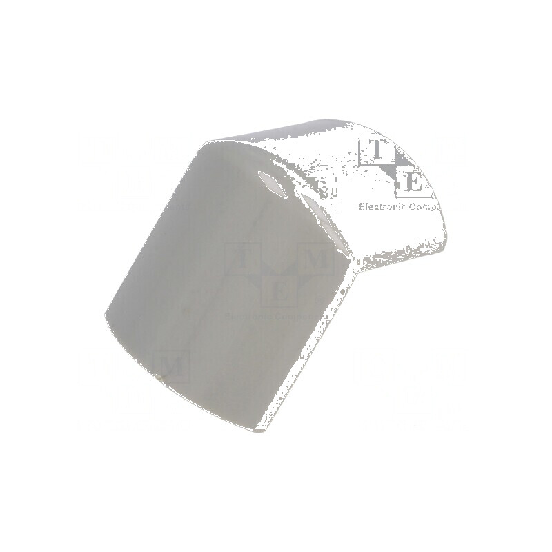 Colțar exterior gri din ABS UL94HB pentru protecție și finisare | Electronic-mag.ro | Componente Electronice Colțar exterior gri din ABS UL94HB pentru protecție și finisare | Electronic-mag.ro | Componente Electronice
