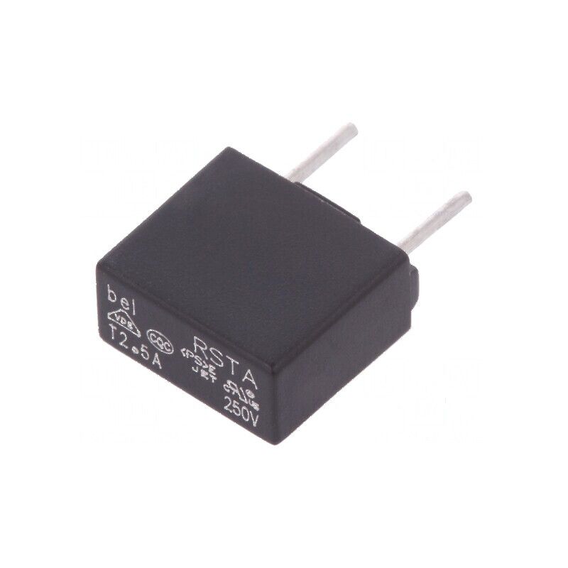 Siguranţă întârziere 2,5A 250VAC 63VDC 8,4x4x7,8mm pentru protecţie electrică | Electronic-mag.ro | Componente Electronice Siguranţă întârziere 2,5A 250VAC 63VDC 8,4x4x7,8mm pentru protecţie electrică | Electronic-mag.ro | Componente Electronice