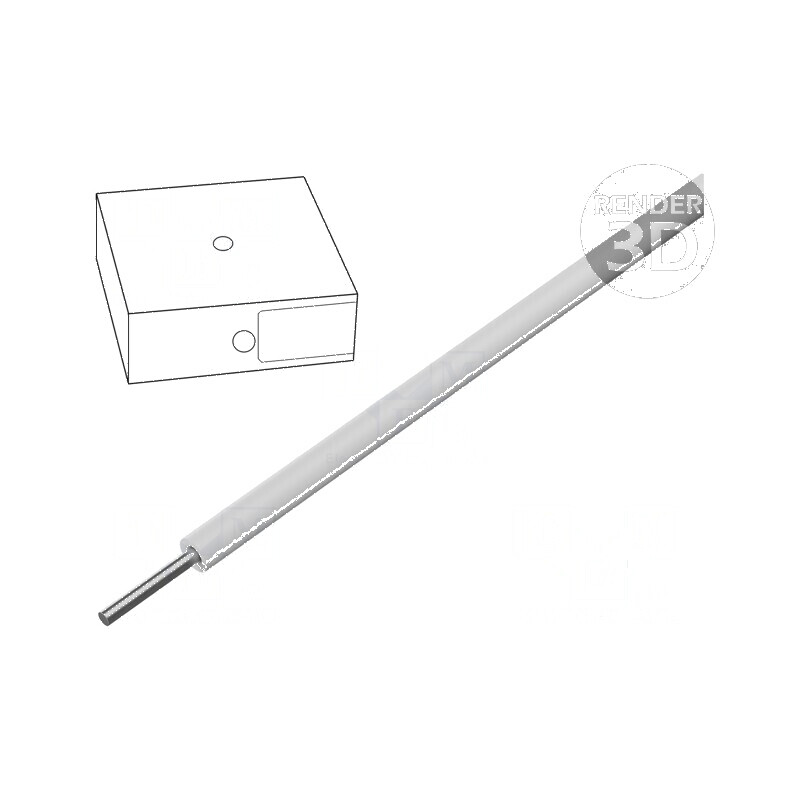 Cablu SiD 1x0,5mm² cu sârmă de cupru din silicon alb, rezistență la temperaturi de -60° la 180°C, 300V/500V | Electronic-mag.ro | Componente Electronice Cablu SiD 1x0,5mm² cu sârmă de cupru din silicon alb, rezistență la temperaturi de -60° la 180°C, 300V/500V | Electronic-mag.ro | Componente Electronice