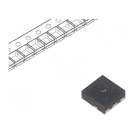 Configurație digitală IC cu 3 senzori CMOS SMD SON6 - funcții multiple | Electronic-mag.ro | Componente Electronice