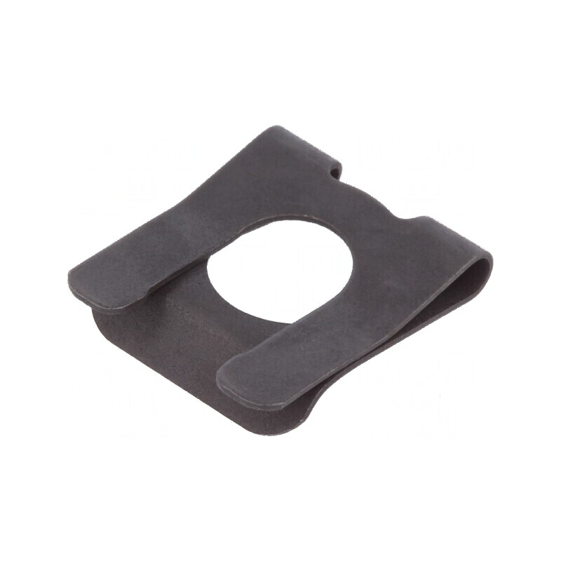 Clemă elastică din oțel pentru arbore, 10mm, BN 13193 | Electronic-mag.ro | Componente Electronice Clemă elastică din oțel pentru arbore, 10mm, BN 13193 | Electronic-mag.ro | Componente Electronice