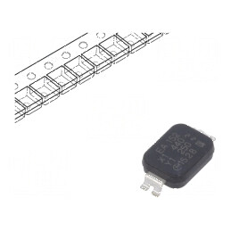 Condensator ceramic 1,5nF 250V ±20% SMD dimensiuni 11,4x6x2,5mm | Electronic-mag.ro | Componente Electronice