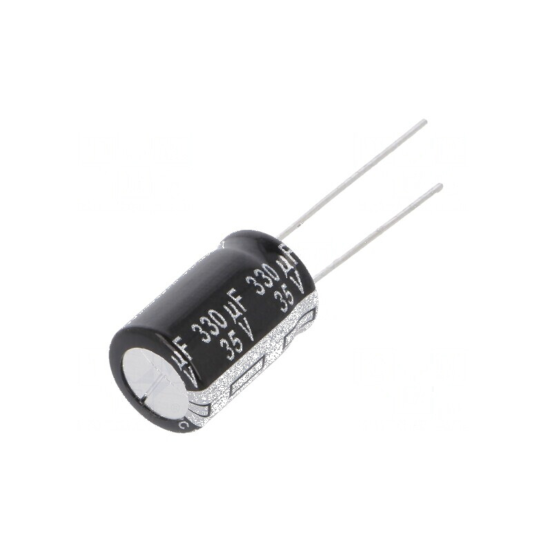 Condensator electrolitic low ESR THT 470uF 25VDC Ø10x16mm pentru aplicații electronice | Electronic-mag.ro | Componente Electronice Condensator electrolitic low ESR THT 470uF 25VDC Ø10x16mm pentru aplicații electronice | Electronic-mag.ro | Componente Electronice