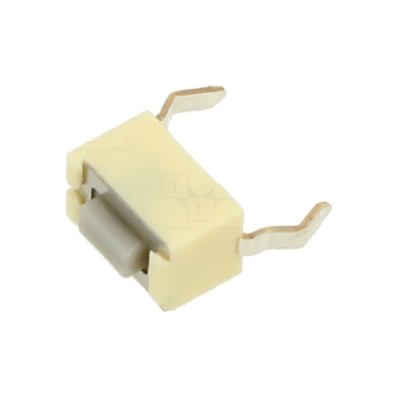 Microîntrerupător TACT SPST 0,05A/12VDC THT fără EVQPE - Pozitie 2 | Electronic-mag.ro | Componente Electronice Microîntrerupător TACT SPST 0,05A/12VDC THT fără EVQPE - Pozitie 2 | Electronic-mag.ro | Componente Electronice