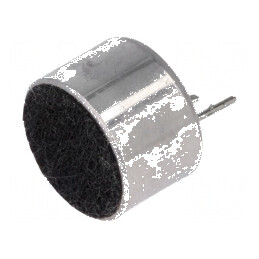 Microfon electret 100-16000Hz 1,5kΩ Ø9,7x6,5mm pentru aplicații audio | Electronic-mag.ro | Componente Electronice