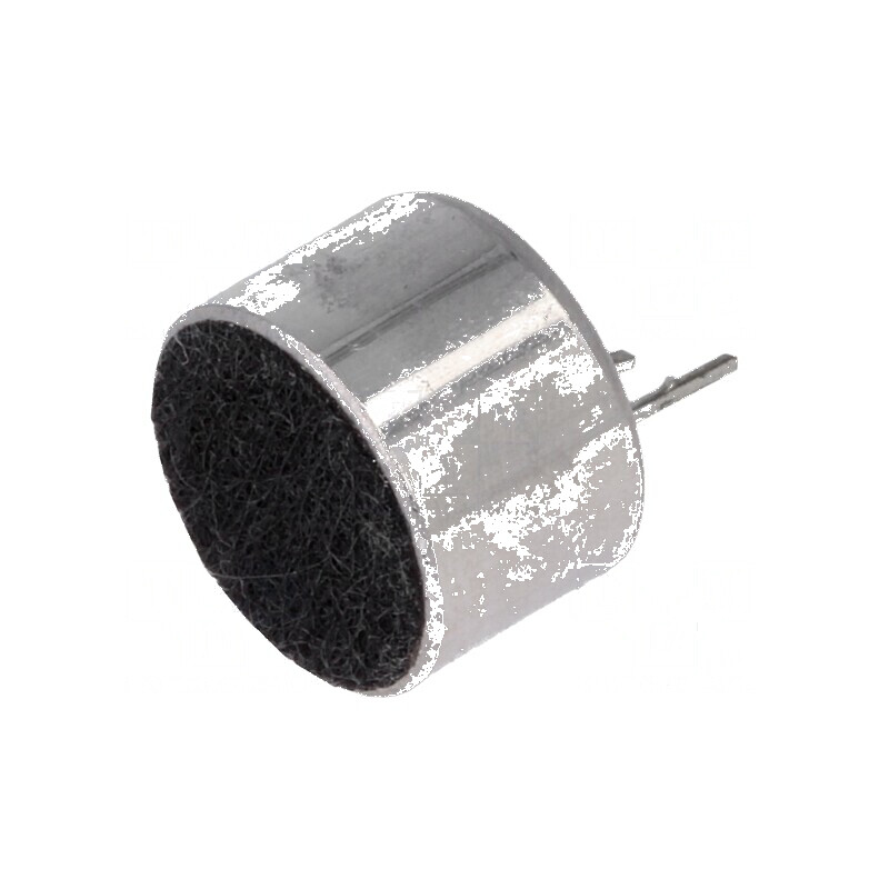 Microfon electret 100-16000Hz 1,5kΩ Ø9,7x6,5mm pentru aplicații audio | Electronic-mag.ro | Componente Electronice Microfon electret 100-16000Hz 1,5kΩ Ø9,7x6,5mm pentru aplicații audio | Electronic-mag.ro | Componente Electronice