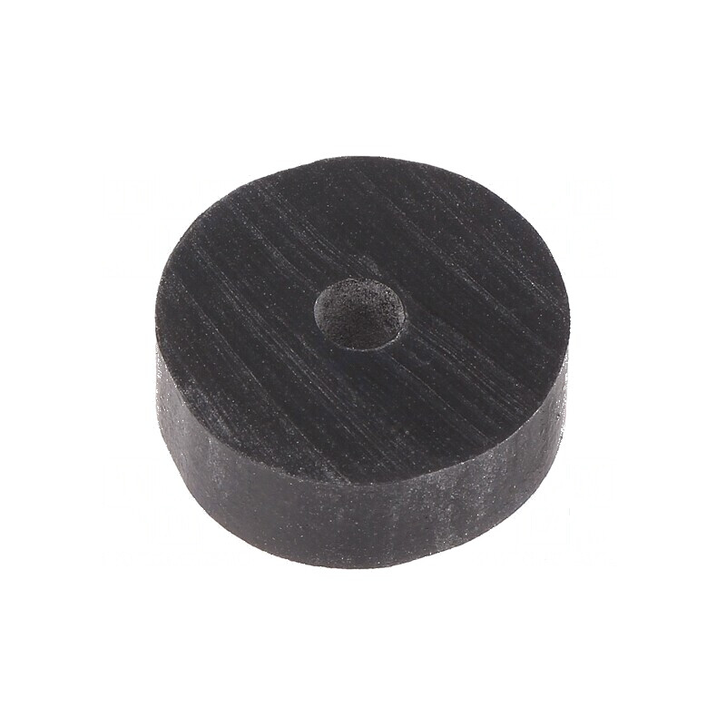 Inel de etanșare cloropren 6mm M20 negru - rezistent la temperaturi între -20 și 80°C | Electronic-mag.ro | Componente Electronice Inel de etanșare cloropren 6mm M20 negru - rezistent la temperaturi între -20 și 80°C | Electronic-mag.ro | Componente Electronice