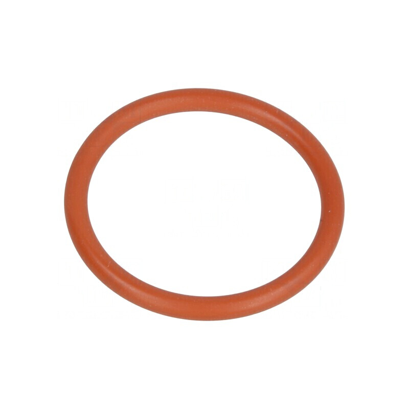 Garnitură O-ring VMQ 1,8mm - 17mm Øint - M20 roşie pentru temperaturi -60 până la 250°C | Electronic-mag.ro | Componente Electronice Garnitură O-ring VMQ 1,8mm - 17mm Øint - M20 roşie pentru temperaturi -60 până la 250°C | Electronic-mag.ro | Componente Electronice