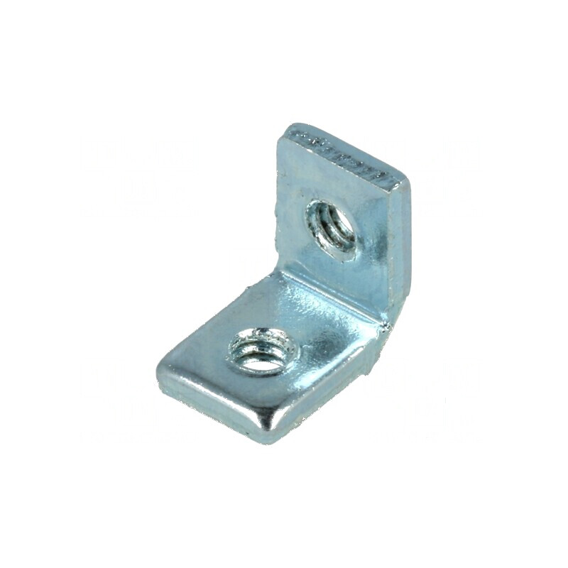 Colțar din oțel UNC 4-40, dimensiuni 6,35mm x 8,71mm x 9,53mm | Electronic-mag.ro | Componente Electronice Colțar din oțel UNC 4-40, dimensiuni 6,35mm x 8,71mm x 9,53mm | Electronic-mag.ro | Componente Electronice