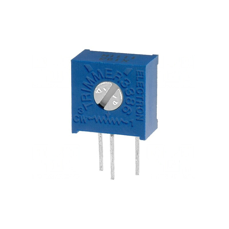 Potenţiometru vertical 100kΩ 500mW, montare simplă, o tură | Electronic-mag.ro | Componente Electronice Potenţiometru vertical 100kΩ 500mW, montare simplă, o tură | Electronic-mag.ro | Componente Electronice