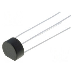 Punte redresoare monofazată Urmax 100V 2A 60A rotund | Electronic-mag.ro | Componente Electronice