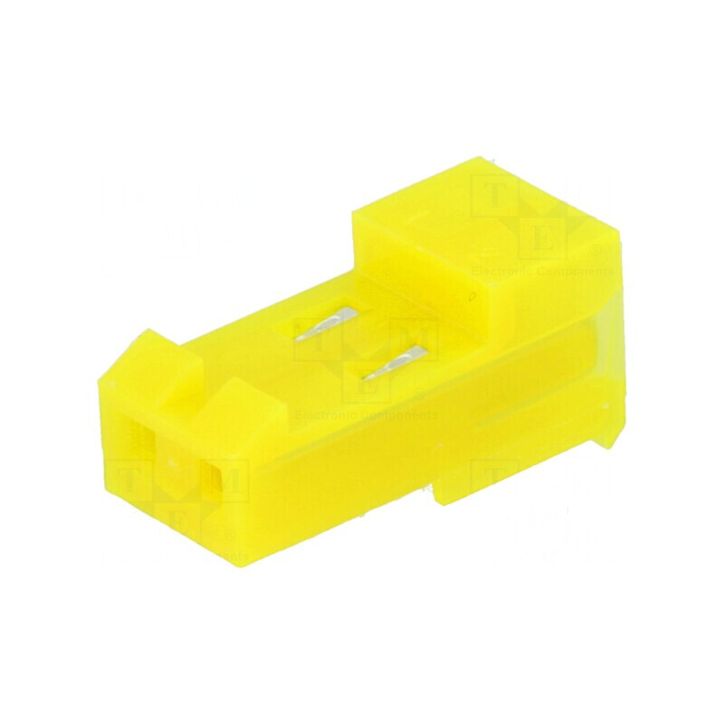 Conector cablu-placă mufă mamă MTA-156 3,96mm PIN 2 IDC - Cabluri și Conectori | Electronic-mag.ro | Componente Electronice Conector cablu-placă mufă mamă MTA-156 3,96mm PIN 2 IDC - Cabluri și Conectori | Electronic-mag.ro | Componente Electronice