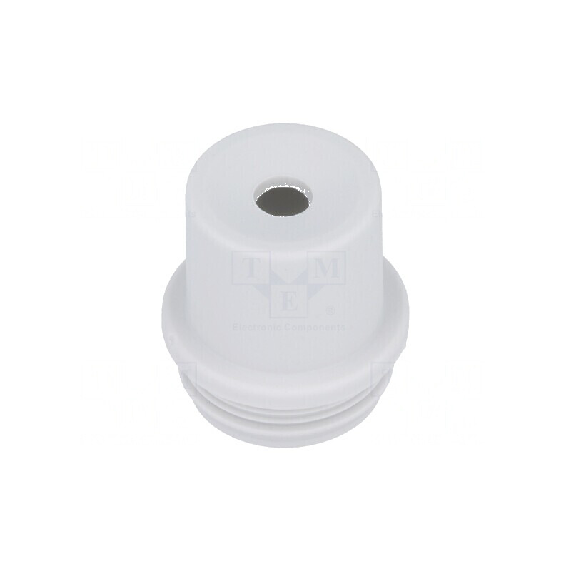Manșon elastomer termoplastic TPE gri pentru grosimi de panou 1,5÷4,5mm | Electronic-mag.ro | Componente Electronice Manșon elastomer termoplastic TPE gri pentru grosimi de panou 1,5÷4,5mm | Electronic-mag.ro | Componente Electronice