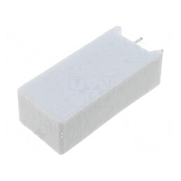 Rezistor bobinat cu ciment vertical THT 5,6kΩ 10W ±5% - Componentă electronică de calitate | Electronic-mag.ro | Componente Electronice