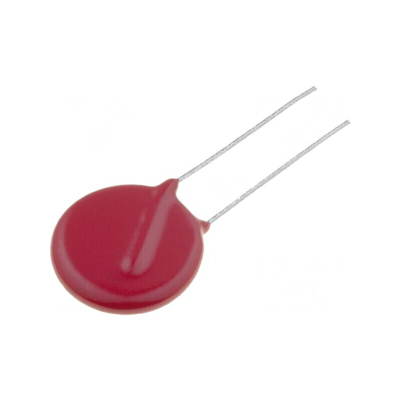 Varistor oxid de metal THT 320VAC 420VDC 501V 6,5kA 150J pentru protecția circuitelor electrice | Electronic-mag.ro | Componente Electronice